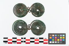 Foto von Bronzebrillenfibel (NHMW-PRAE-026190)